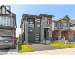 34 SPORTSMAN HILL Street Unit# UPPER, Kitchener, Ontario