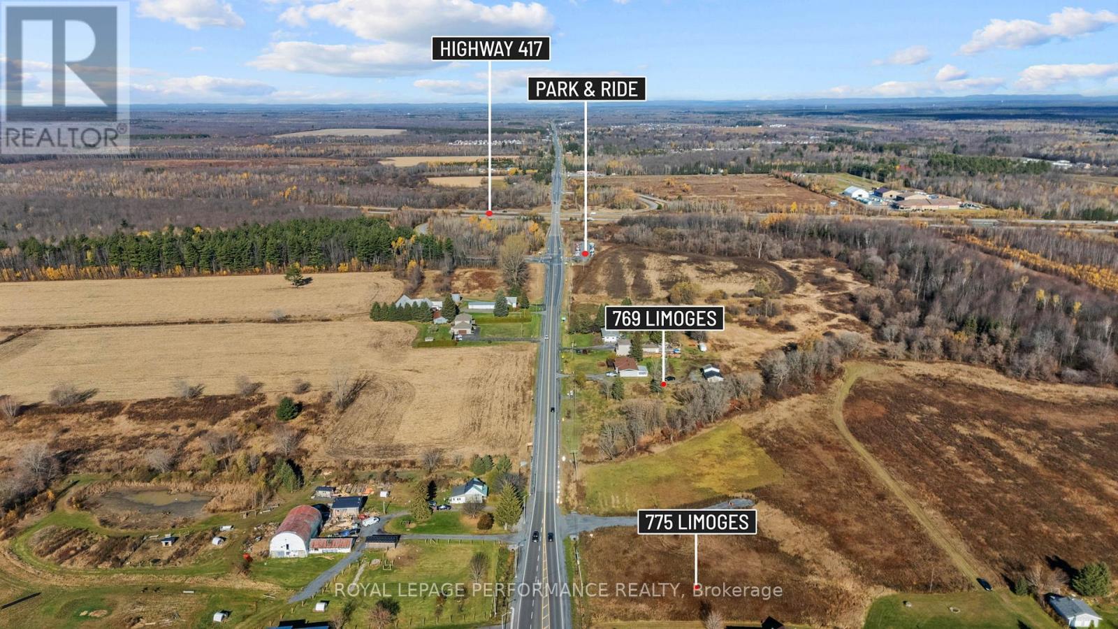 769 Limoges Road, The Nation, Ontario K0A 2M0 - Photo 3 - X12499280