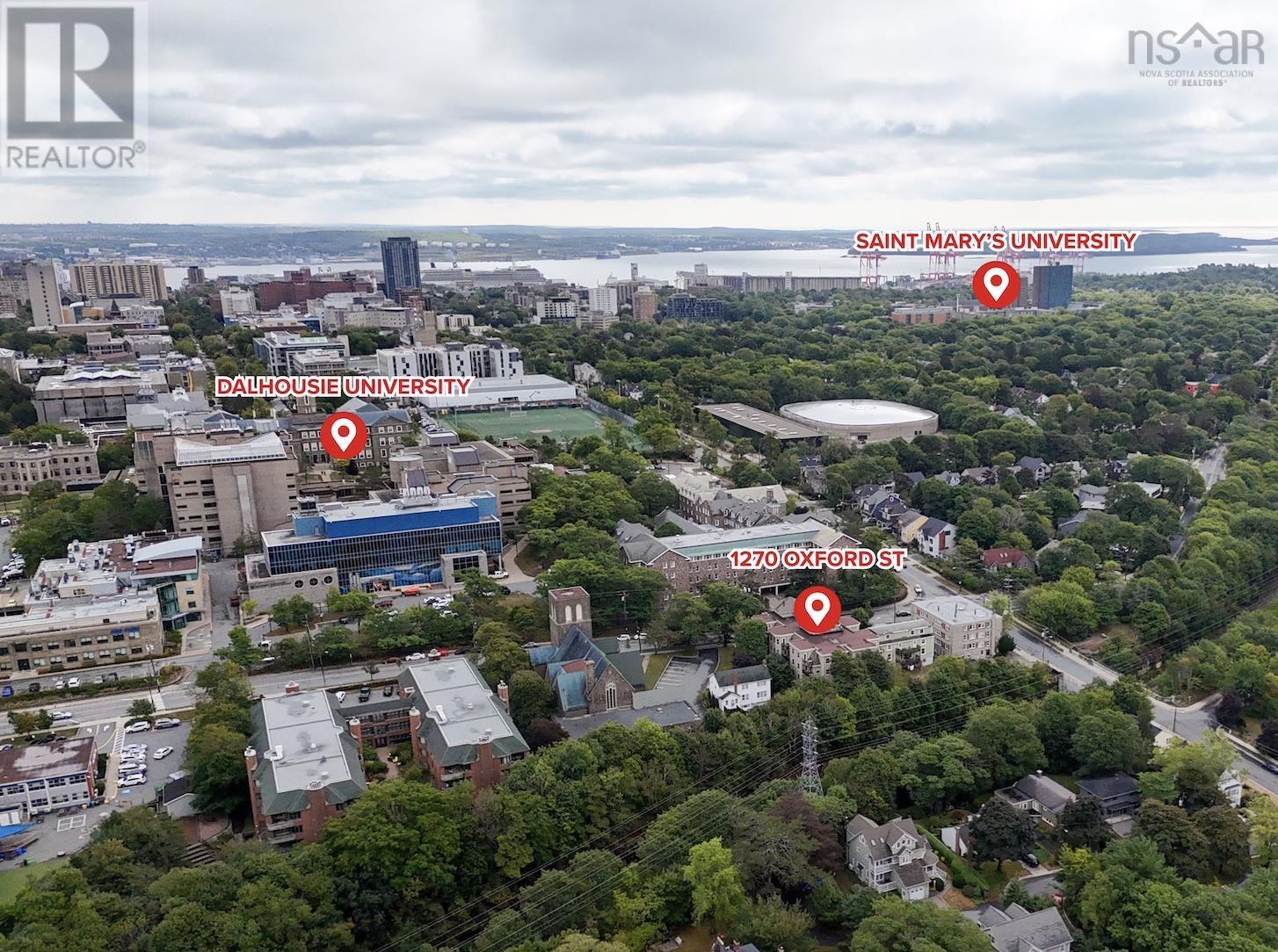 106 1270 Oxford Street, Halifax, Nova Scotia  B3H 3Y8 - Photo 2 - 202521795