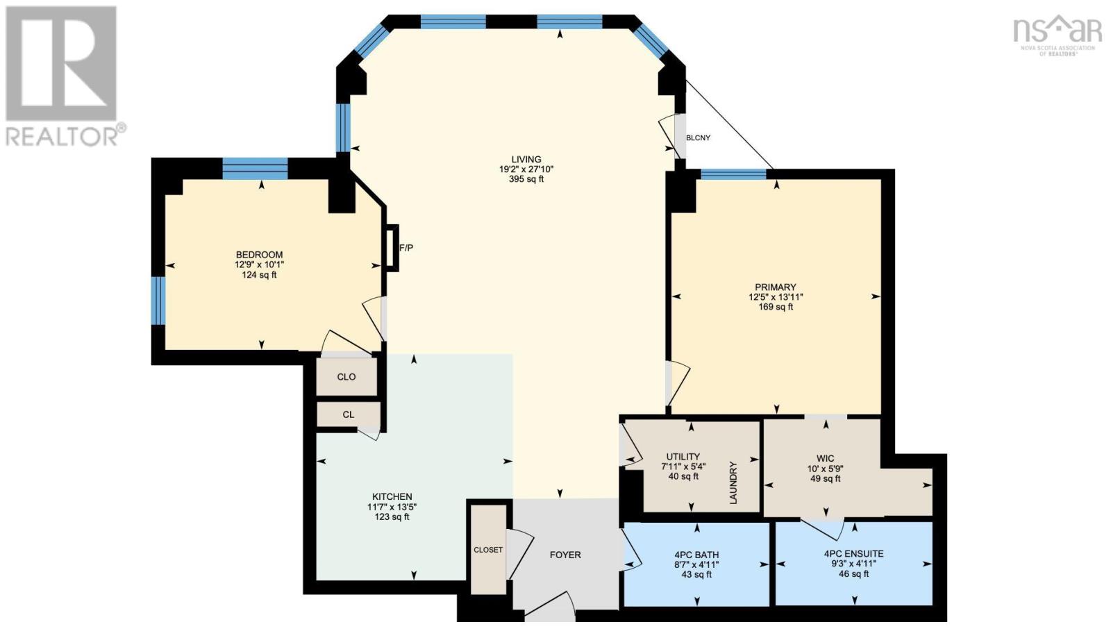 106 1270 Oxford Street, Halifax, Nova Scotia  B3H 3Y8 - Photo 42 - 202521795