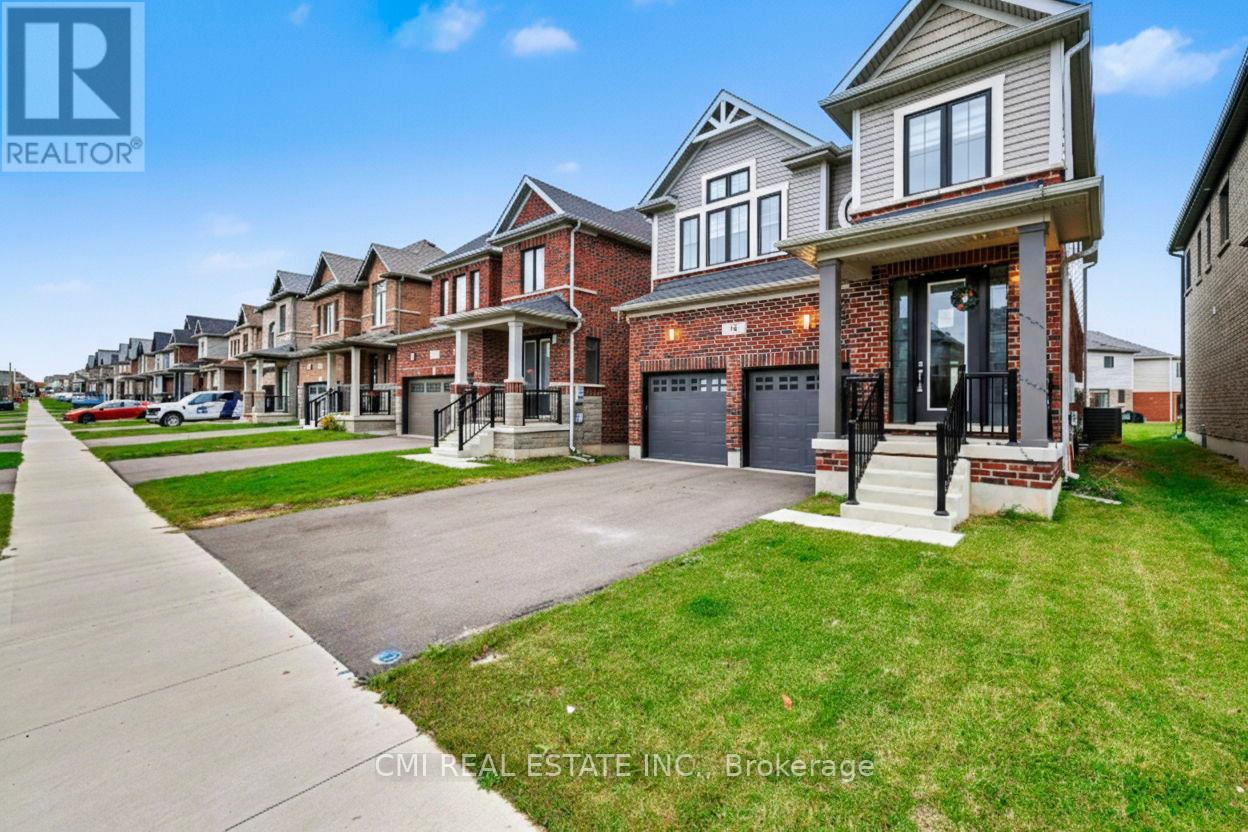 9 Prince Philip Boulevard, North Dumfries, Ontario  N0B 1E0 - Photo 4 - X12513448