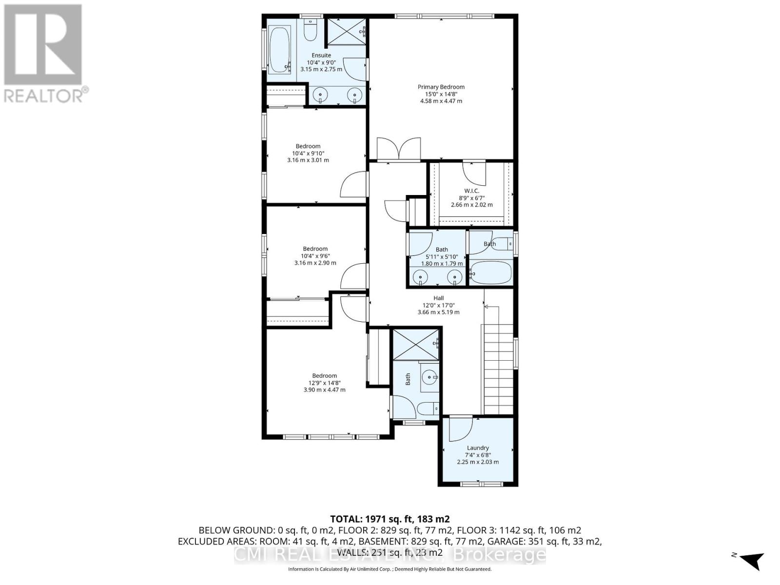 9 Prince Philip Boulevard, North Dumfries, Ontario  N0B 1E0 - Photo 47 - X12513448