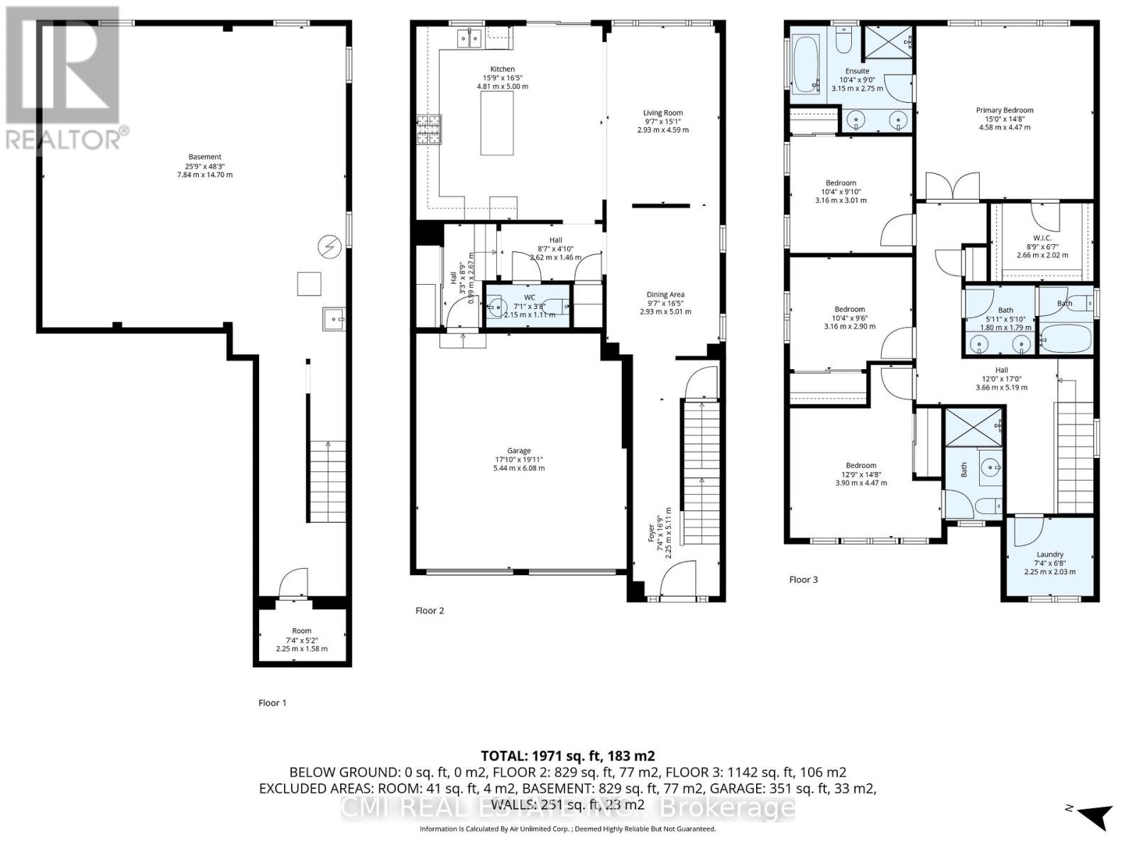 9 Prince Philip Boulevard, North Dumfries, Ontario  N0B 1E0 - Photo 48 - X12513448