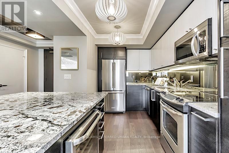 205 - 3 Duplex Avenue, Toronto, Ontario  M2M 4G6 - Photo 3 - C12513554