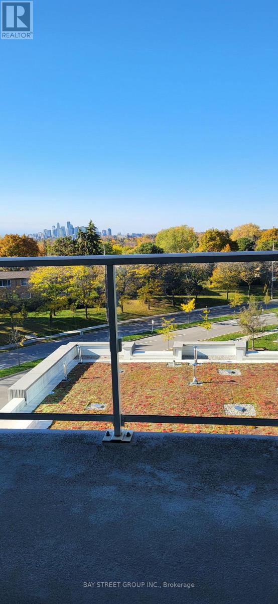 424 - 20 O'NEILL ROAD, Toronto, Ontario