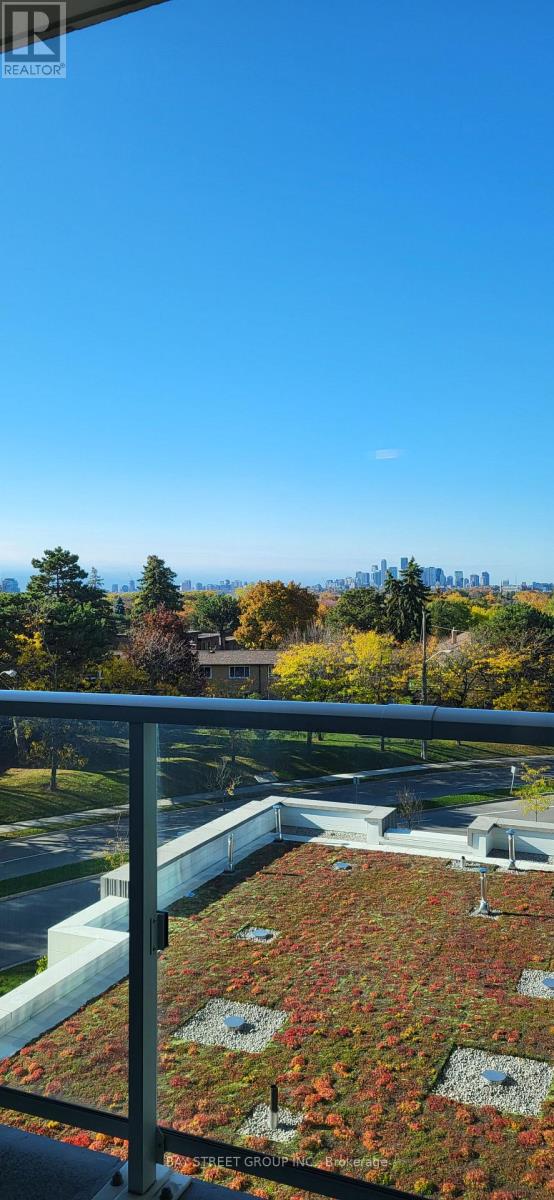 424 - 20 O'neill Road, Toronto, Ontario  M3C 0R2 - Photo 2 - C12513640