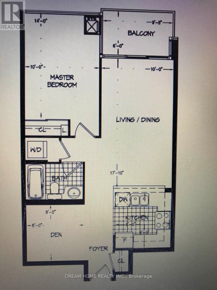 1403 - 38 The Esplanade, Toronto, Ontario  M5E 1A5 - Photo 4 - C12513744