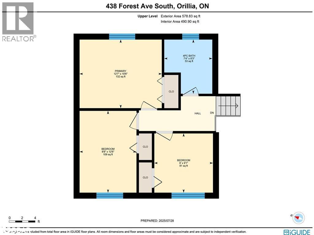 438 Forest Avenue S, Orillia, Ontario  L3V 4A1 - Photo 18 - 40781975