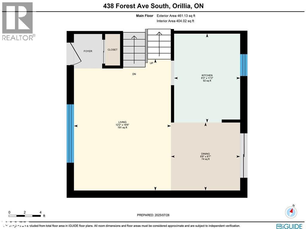 438 Forest Avenue S, Orillia, Ontario  L3V 4A1 - Photo 17 - 40781975