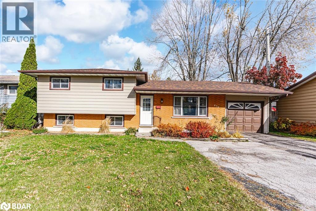 438 FOREST Avenue S, Orillia, Ontario