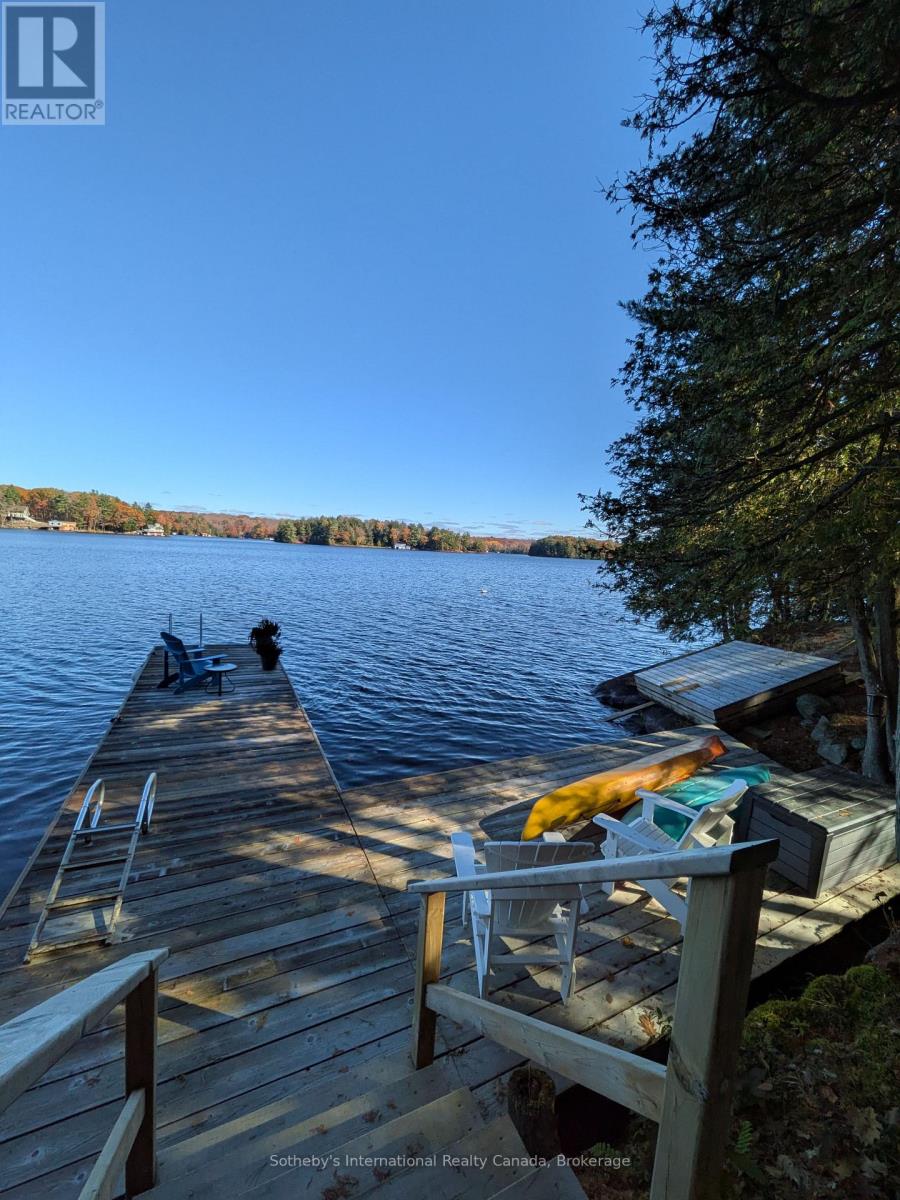 1063 Whiteside Road, Muskoka Lakes, Ontario P0B 1J0 - Photo 36 - X12513662