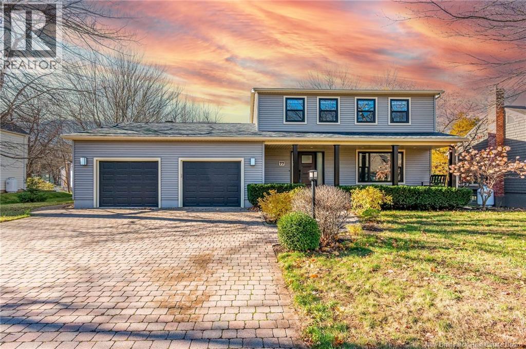 77 Fairway, Riverview, New Brunswick  E1B 4K8 - Photo 1 - NB129700