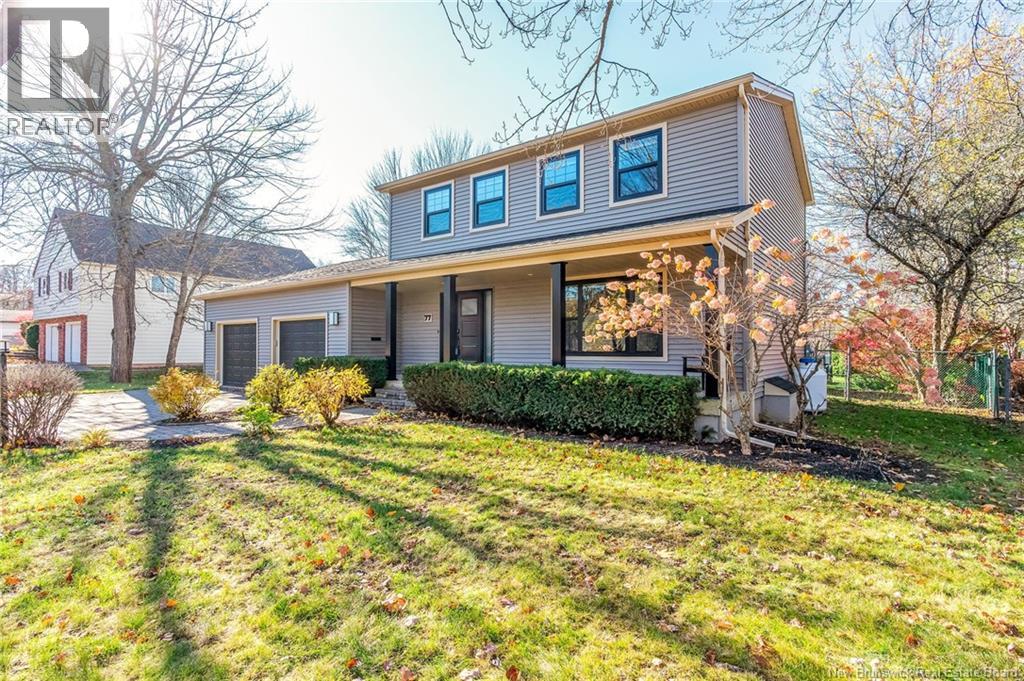 77 Fairway, Riverview, New Brunswick  E1B 4K8 - Photo 3 - NB129700