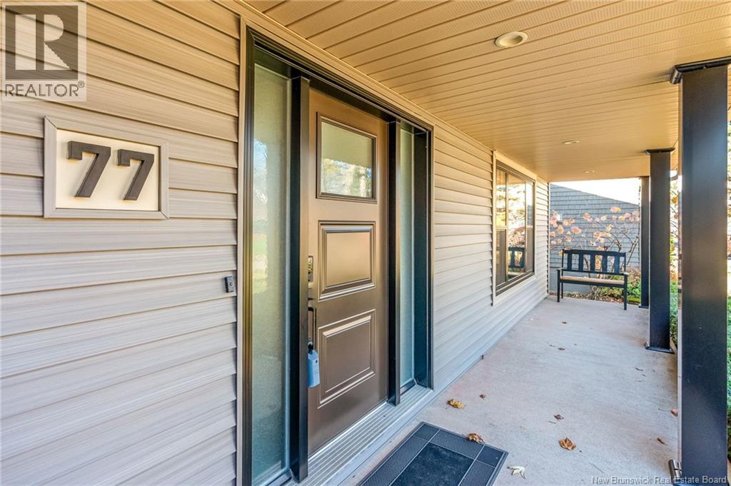 77 Fairway, Riverview, New Brunswick  E1B 4K8 - Photo 46 - NB129700