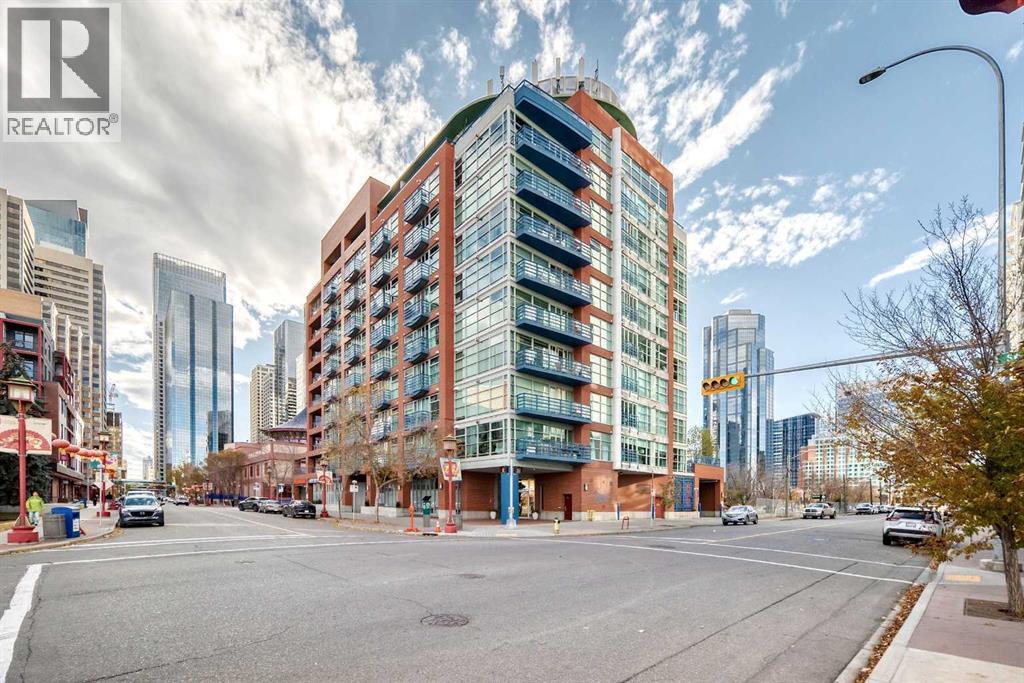 509, 205 Riverfront Avenue Sw, Calgary, Alberta  T2P 5K4 - Photo 19 - A2265584