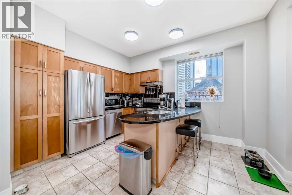 509, 205 Riverfront Avenue Sw, Calgary, Alberta  T2P 5K4 - Photo 6 - A2265584