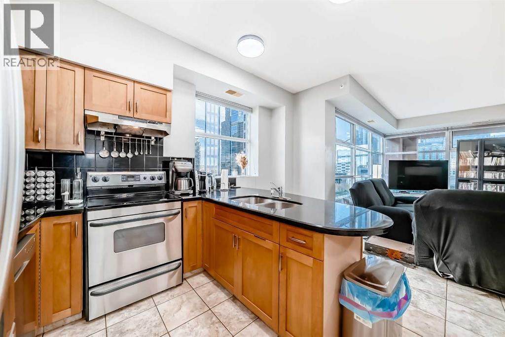 509, 205 Riverfront Avenue Sw, Calgary, Alberta  T2P 5K4 - Photo 7 - A2265584