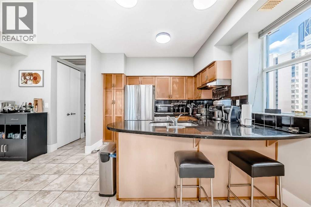 509, 205 Riverfront Avenue Sw, Calgary, Alberta  T2P 5K4 - Photo 8 - A2265584