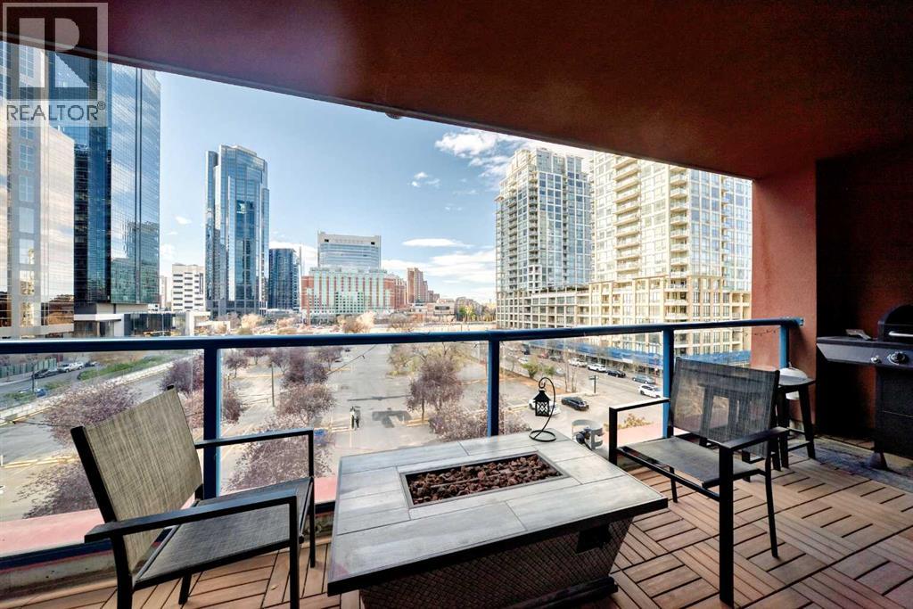 509, 205 Riverfront Avenue Sw, Calgary, Alberta  T2P 5K4 - Photo 11 - A2265584
