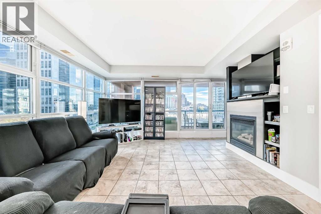 509, 205 Riverfront Avenue Sw, Calgary, Alberta  T2P 5K4 - Photo 10 - A2265584