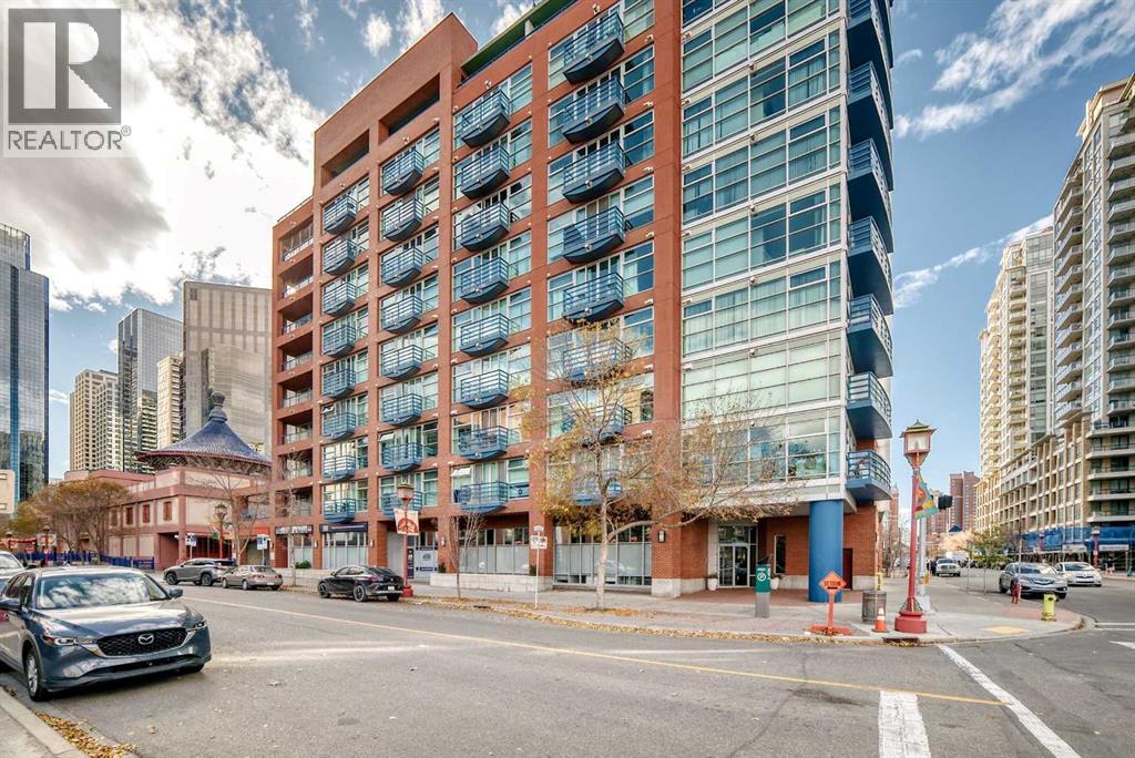 509, 205 Riverfront Avenue Sw, Calgary, Alberta  T2P 5K4 - Photo 18 - A2265584