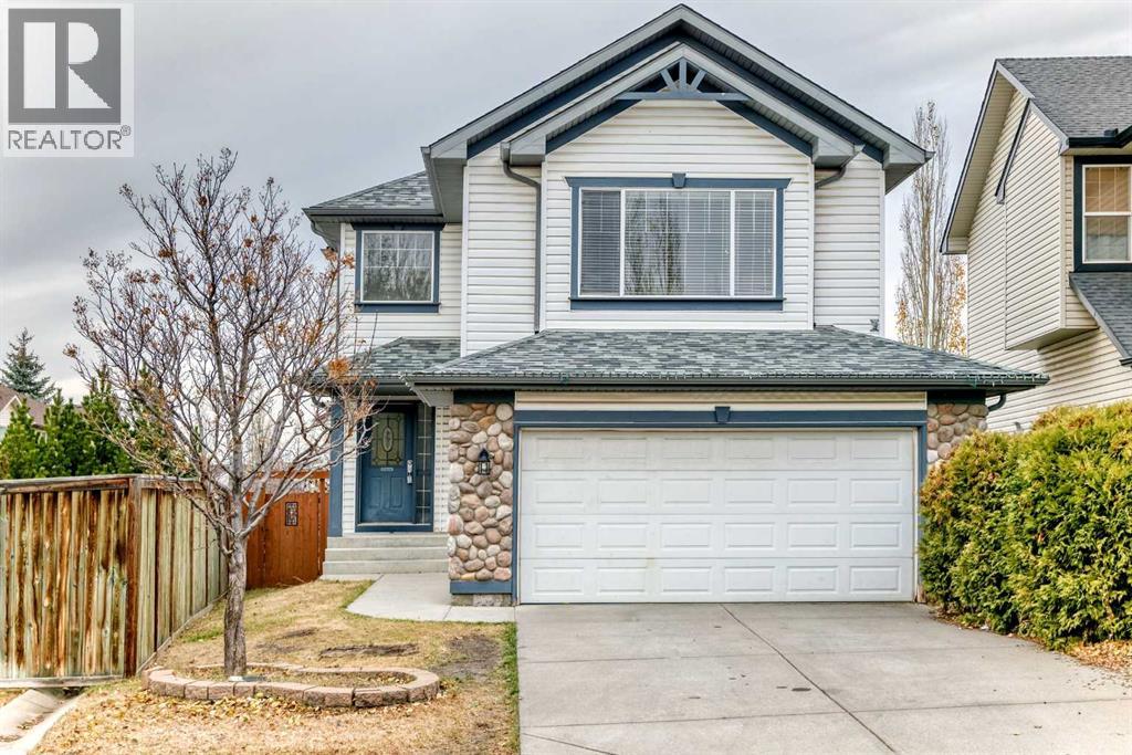 8 Cranfield Place Se, Calgary, Alberta  T3M 1B3 - Photo 1 - A2268327