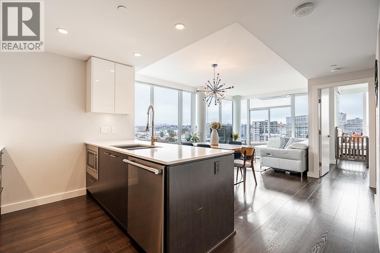 1517 1618 Quebec Street, Vancouver, British Columbia  V6A 0C5 - Photo 2 - R3064706