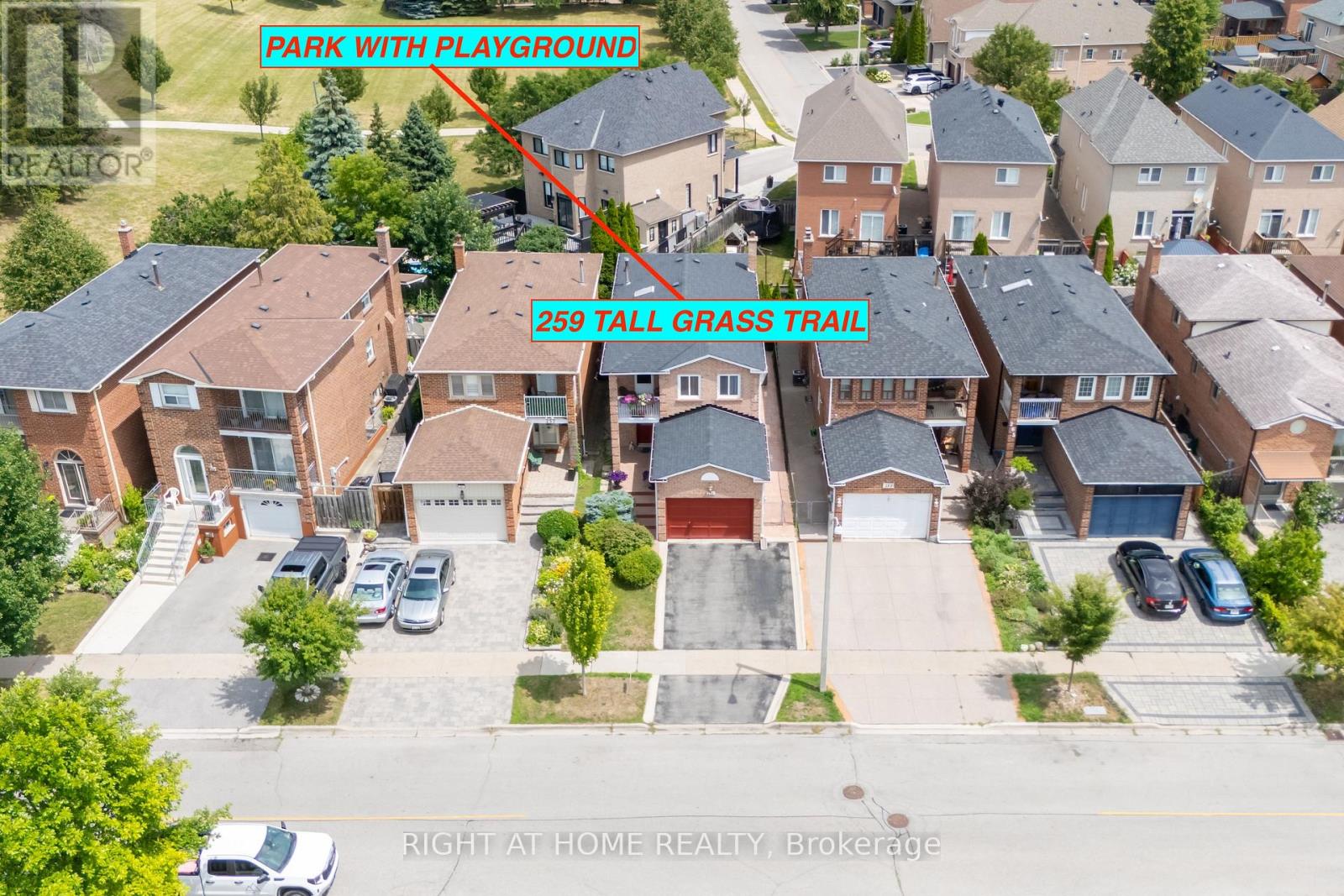 259 Tall Grass Trail, Vaughan, Ontario  L4L 3P7 - Photo 2 - N12513718