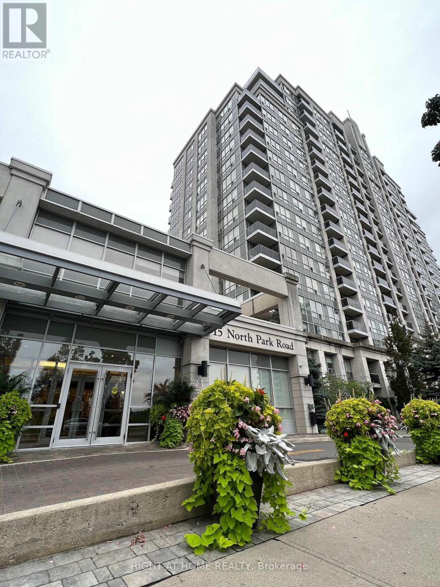 1115 - 15 North Park Road, Vaughan, Ontario  L4J 0A1 - Photo 7 - N12513780