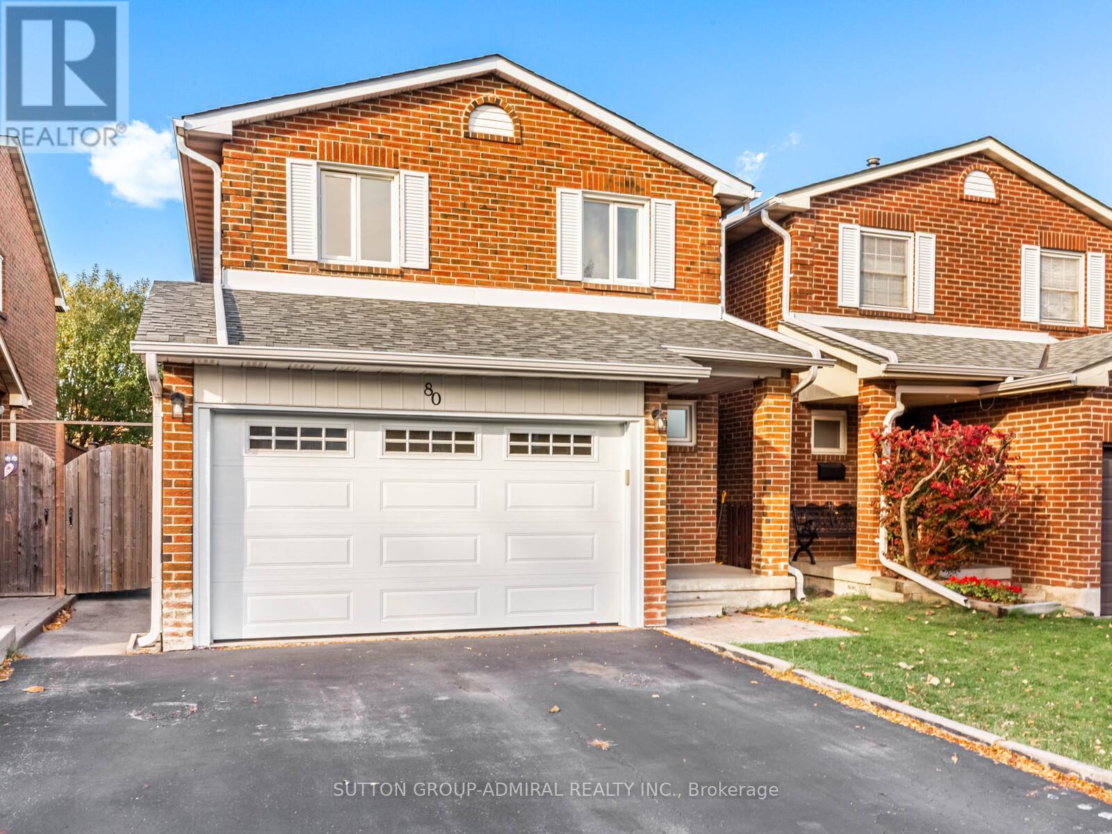 80 BOB O'LINK AVENUE, Vaughan, Ontario