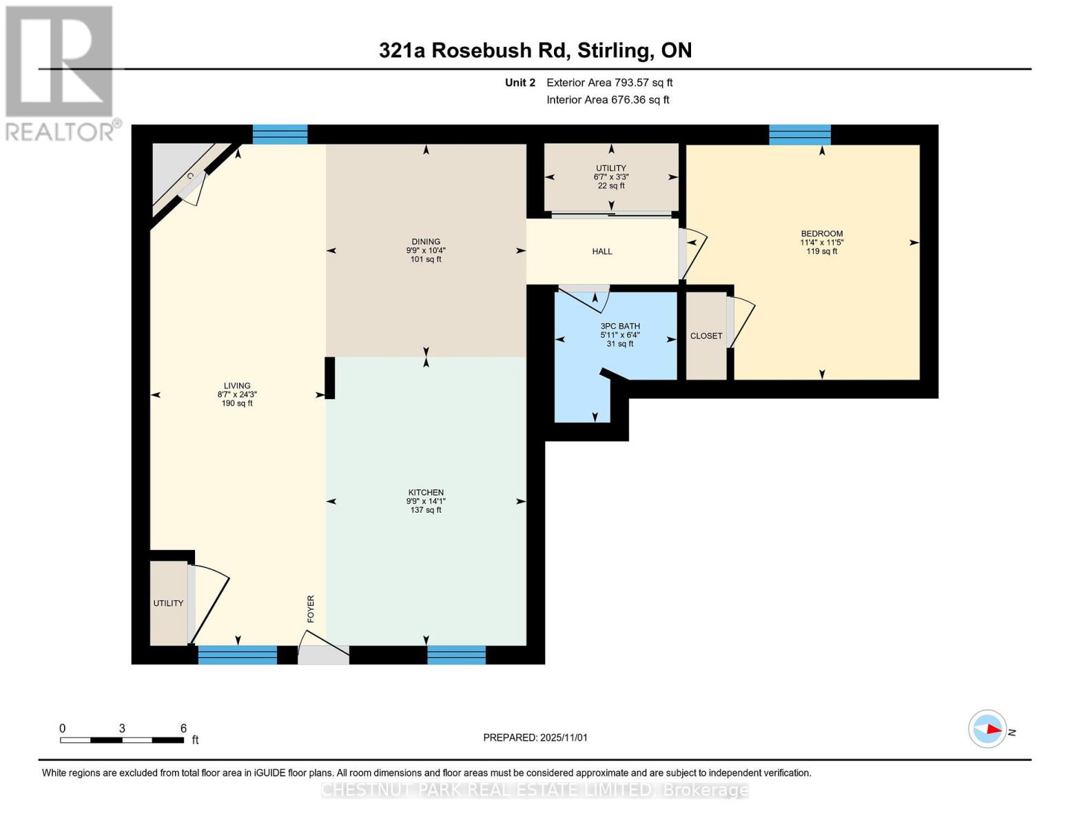 Apt 2 - 321 Rosebush Road, Quinte West, Ontario K0K 3E0 - Photo 14 - X12513856