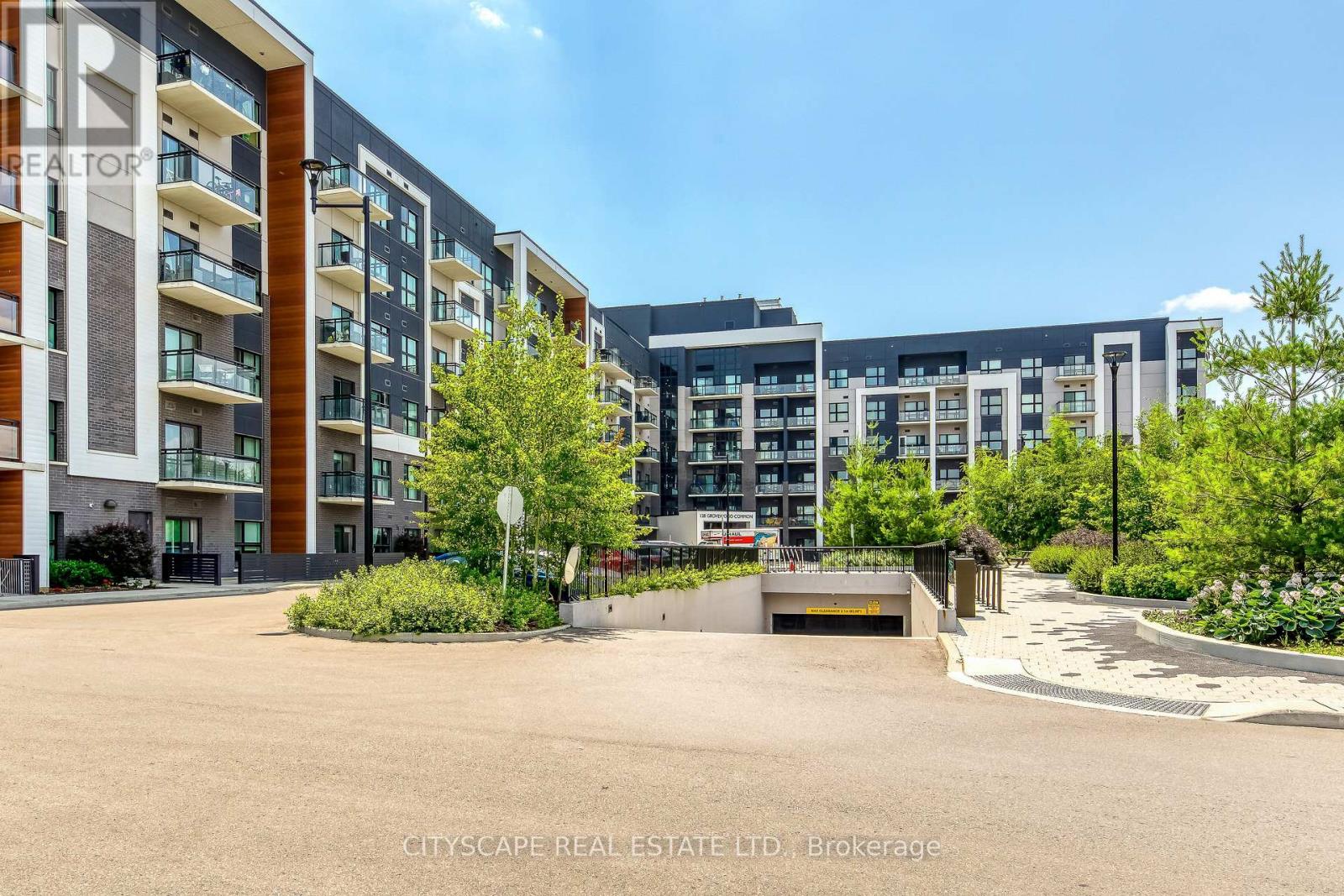 205 - 128 Grovewood Common, Oakville, Ontario  L6H 0X3 - Photo 22 - W12513644