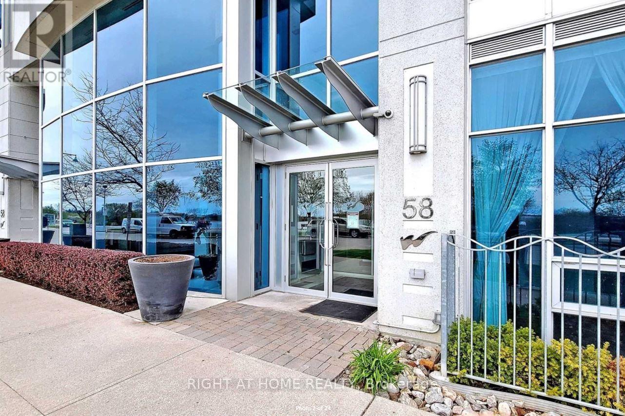 401 - 58 Marine Parade Drive, Toronto, Ontario  M8V 4G1 - Photo 2 - W12513658