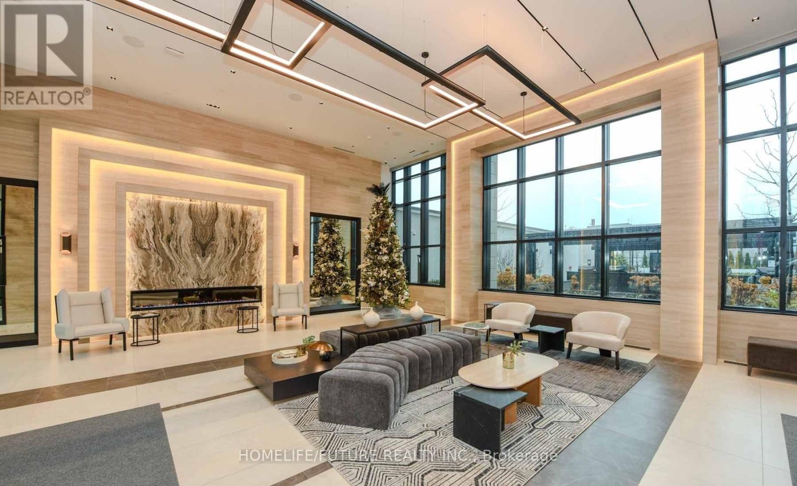 1101 - 10 Eva Road, Toronto (Etobicoke West Mall), Ontario  M9C 1E8 - Photo 2 - W12513710