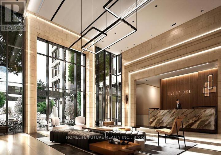 1101 - 10 Eva Road, Toronto, Ontario  M9C 1E8 - Photo 3 - W12513710