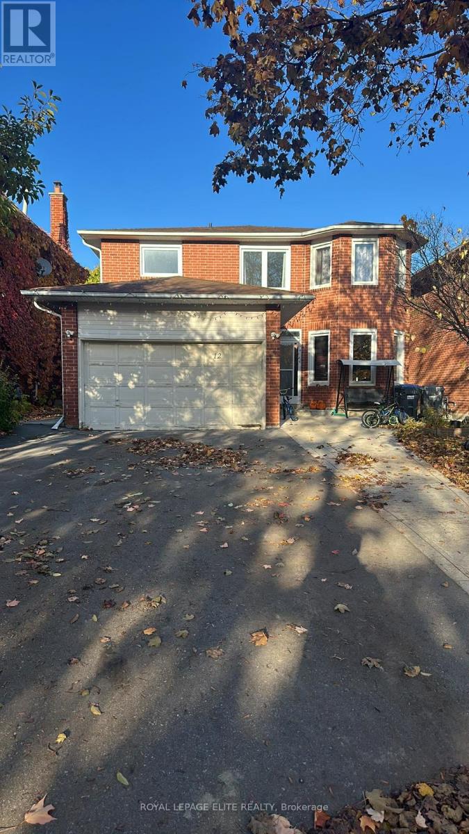 12 EGRET COURT, Brampton, Ontario