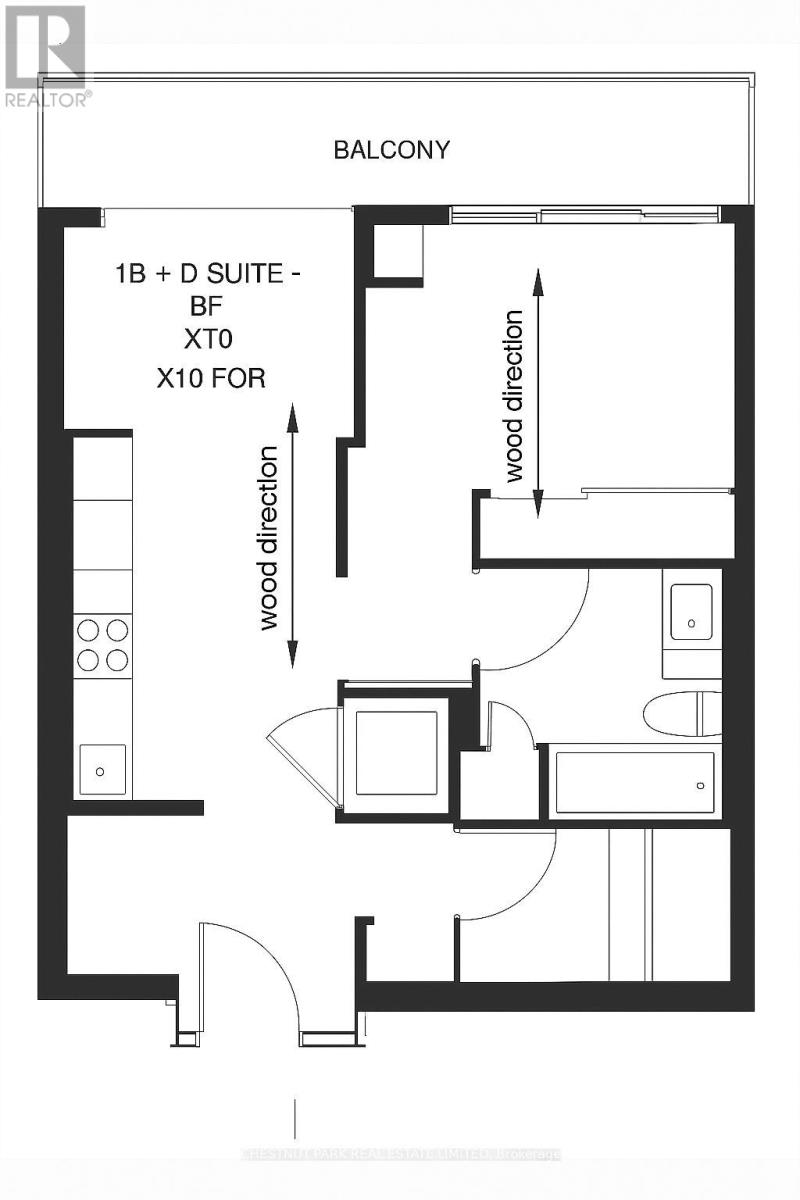 1410 - 2221 Yonge Street, Toronto, Ontario M4S 2B4 - Photo 13 - C12513222