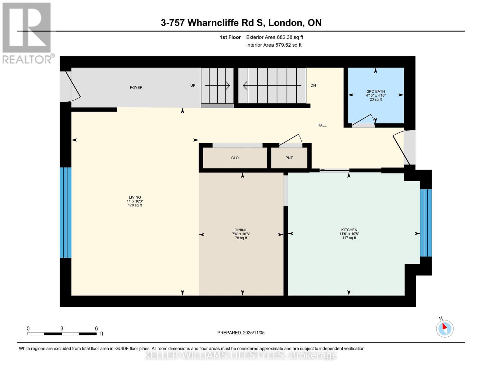 3 - 757 Wharncliffe Road S, London South, Ontario N6J 2N7 - Photo 33 - X12513874