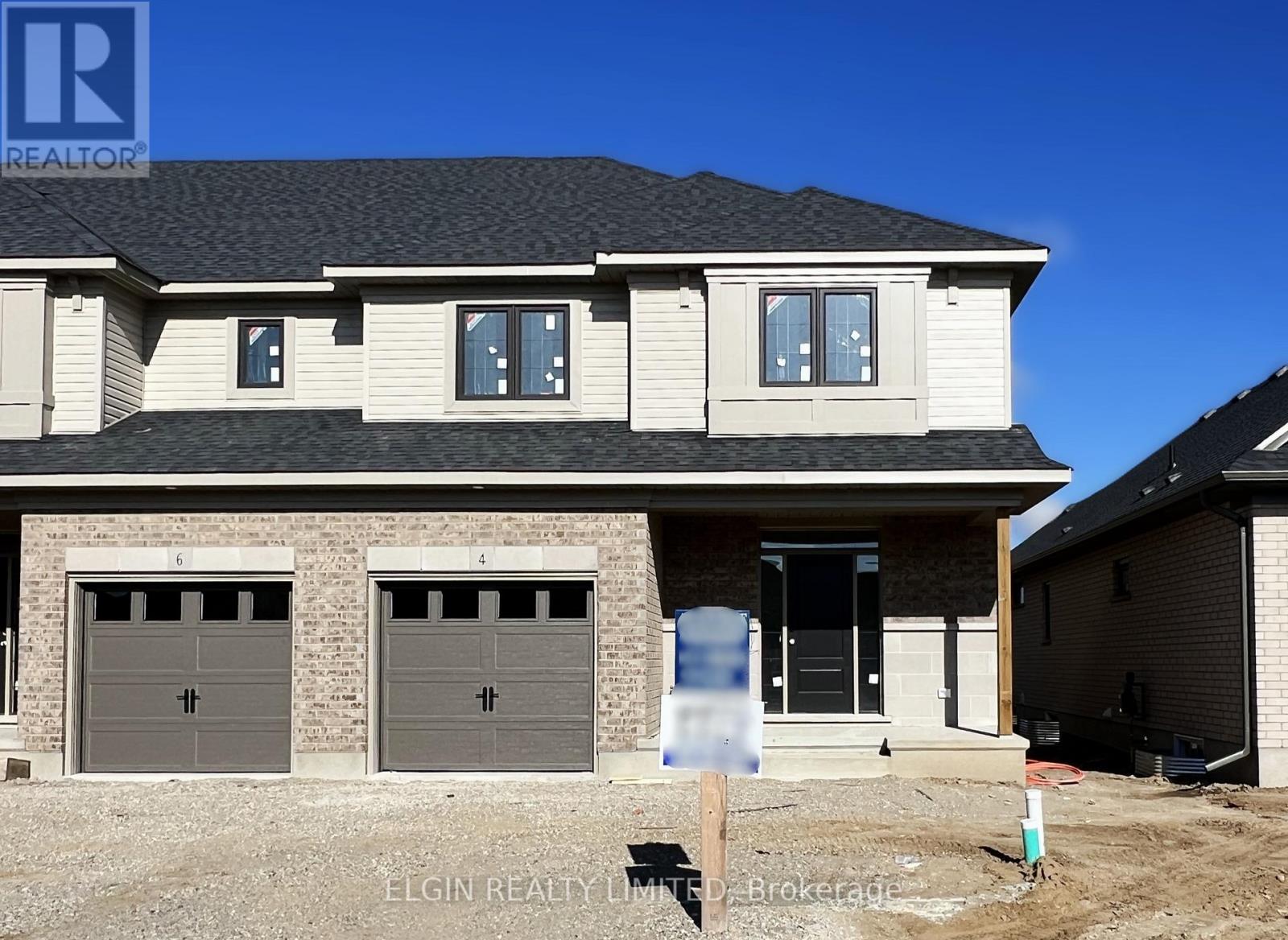 4 CANARY STREET, Tillsonburg, Ontario