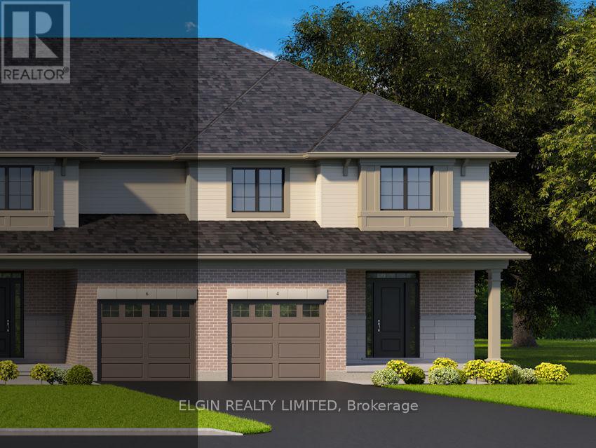 4 Canary Street, Tillsonburg, Ontario  N4G 0K4 - Photo 2 - X12513964