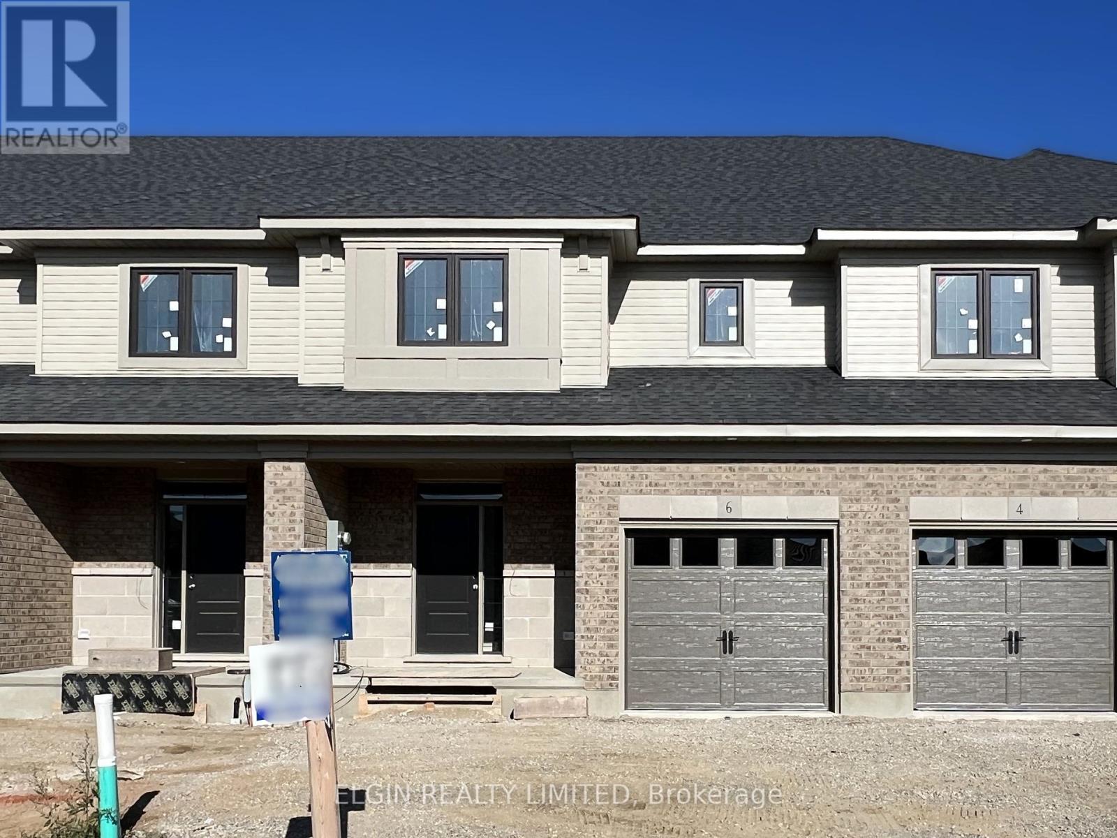 6 CANARY STREET, Tillsonburg, Ontario