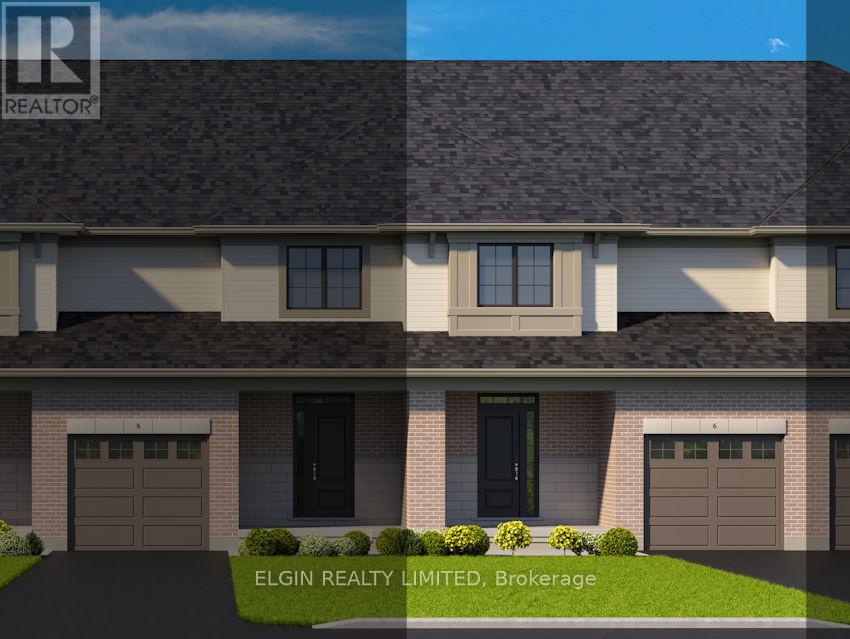 6 Canary Street, Tillsonburg, Ontario  N4G 0K4 - Photo 2 - X12513966