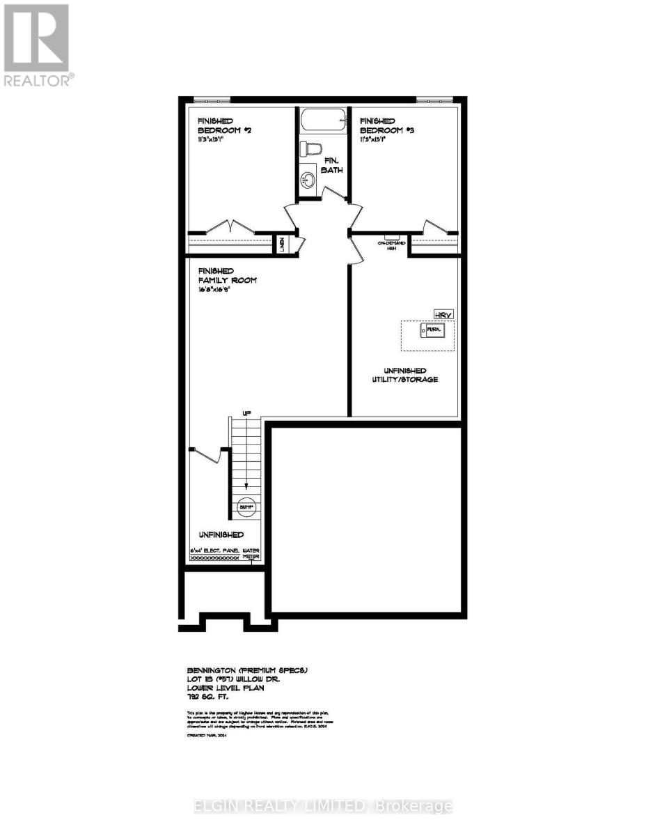 57 Willow Drive, Aylmer, Ontario  N5H 0B9 - Photo 27 - X12513972