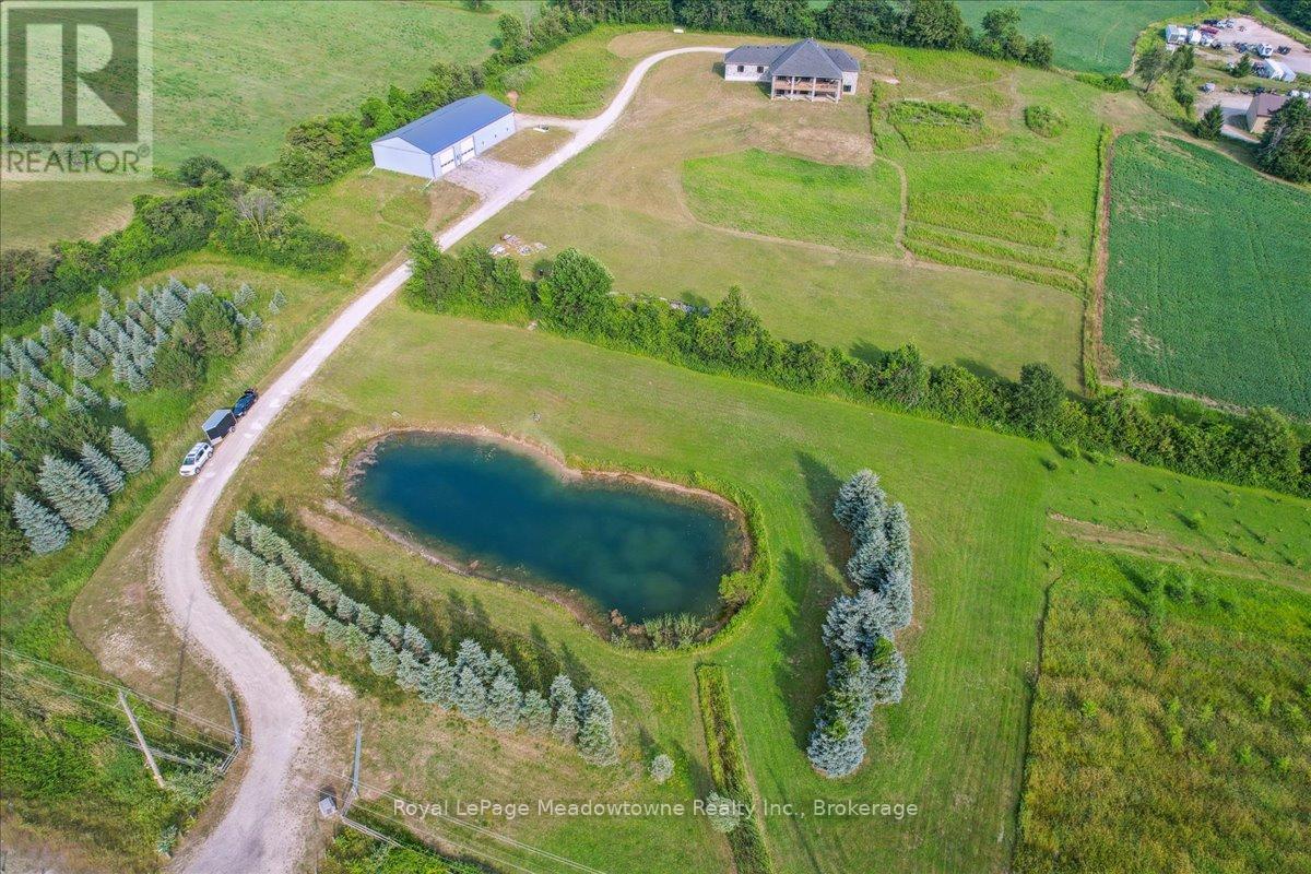 8837 Wellington Road 124, Erin, Ontario N1H 6H7 - Photo 47 - X12513866