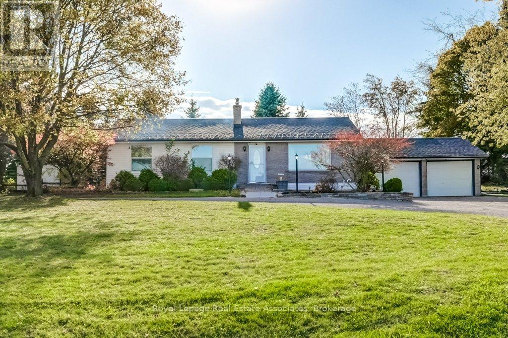 6138 TRAFALGAR ROAD, Erin, Ontario