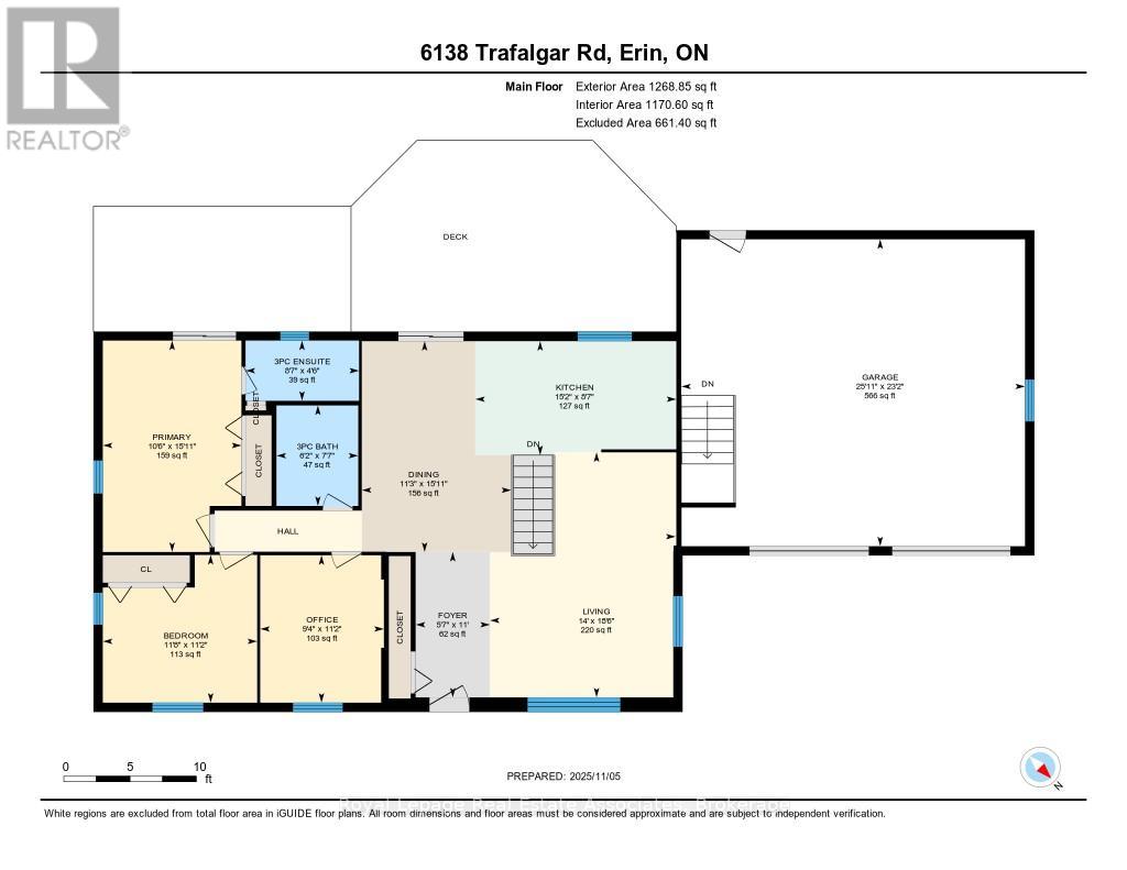 6138 Trafalgar Road, Erin, Ontario  L0N 1N0 - Photo 49 - X12513612