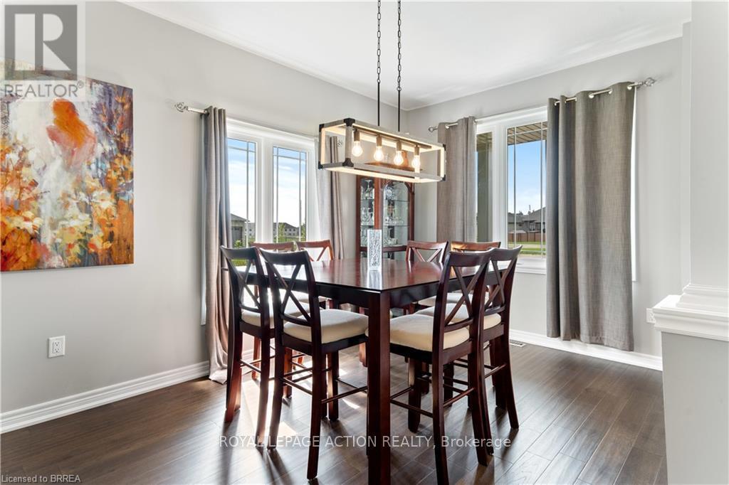 8 Lorne Card Drive, Brant, Ontario  N3L 0H8 - Photo 12 - X12513624