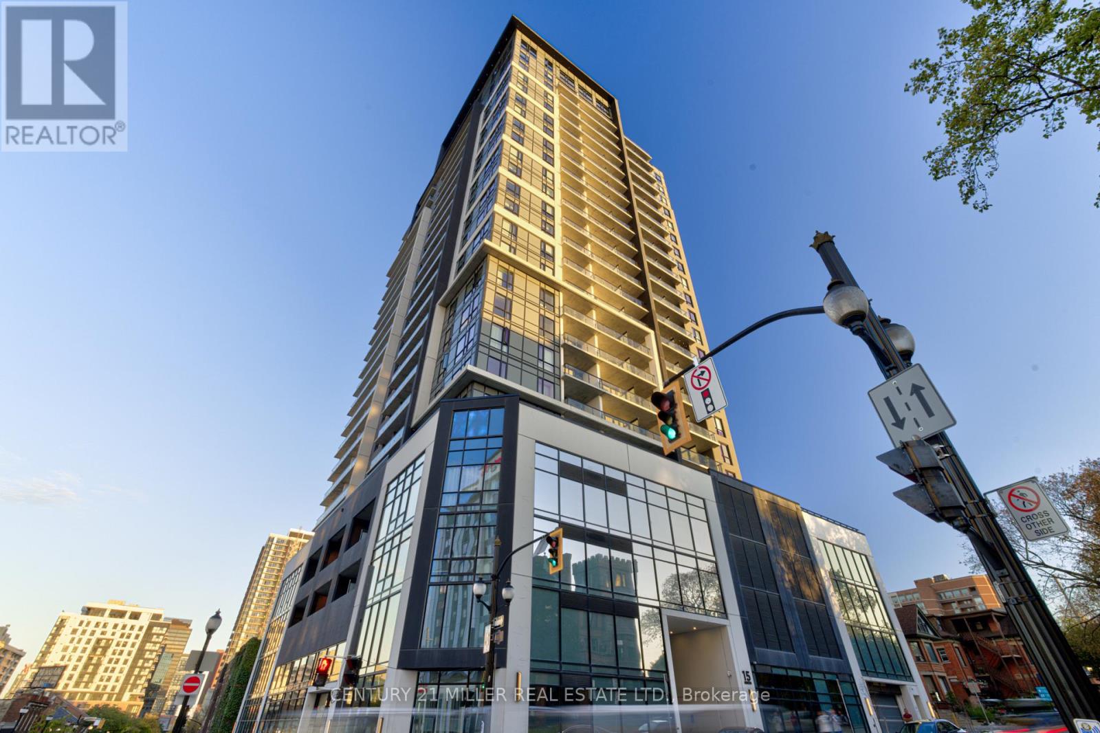 1009 - 15 Queen Street S, Hamilton, Ontario  L8P 0C6 - Photo 3 - X12513626