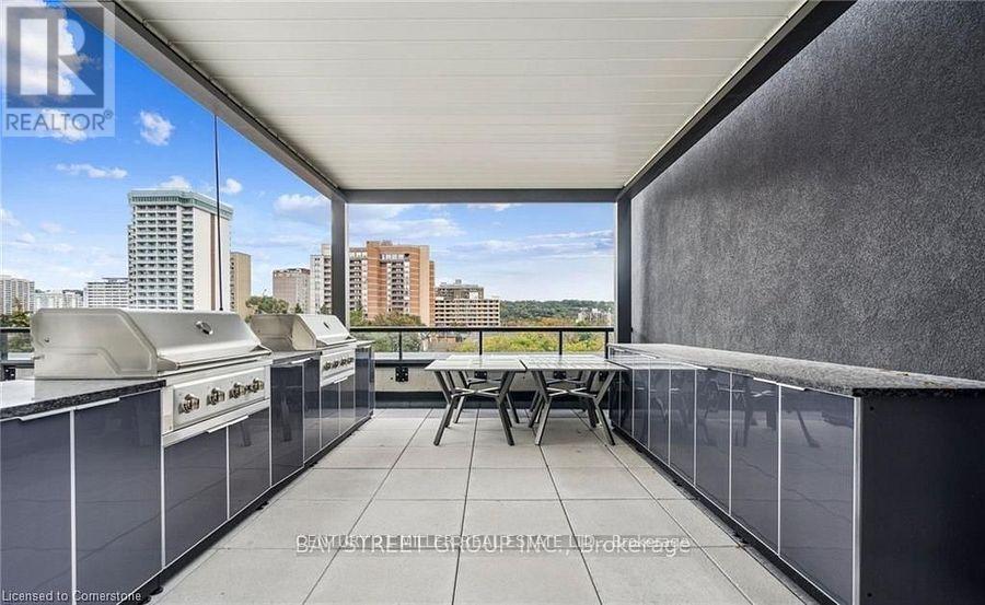 1009 - 15 Queen Street S, Hamilton, Ontario  L8P 0C6 - Photo 31 - X12513626