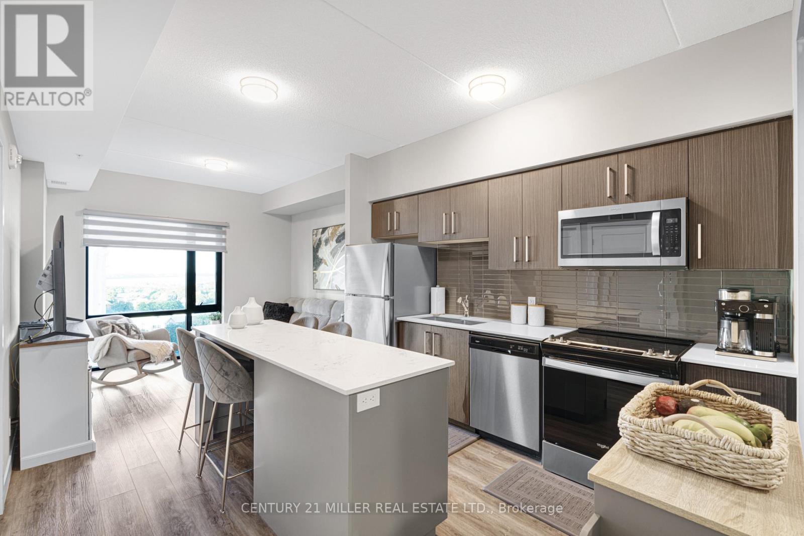 1009 - 15 Queen Street S, Hamilton, Ontario  L8P 0C6 - Photo 5 - X12513626